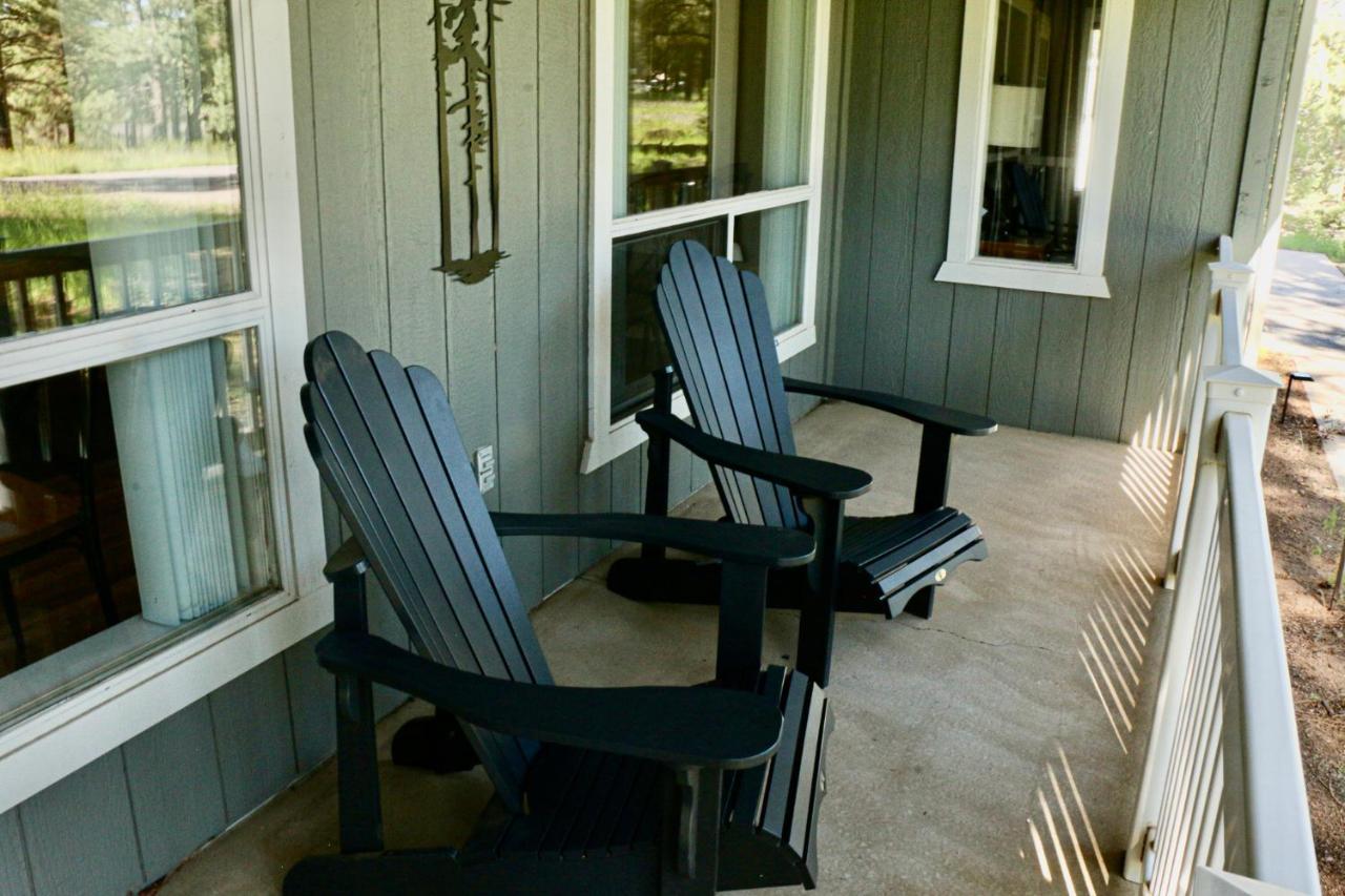 Villa Glenwood Pines Flagstaff Esterno foto