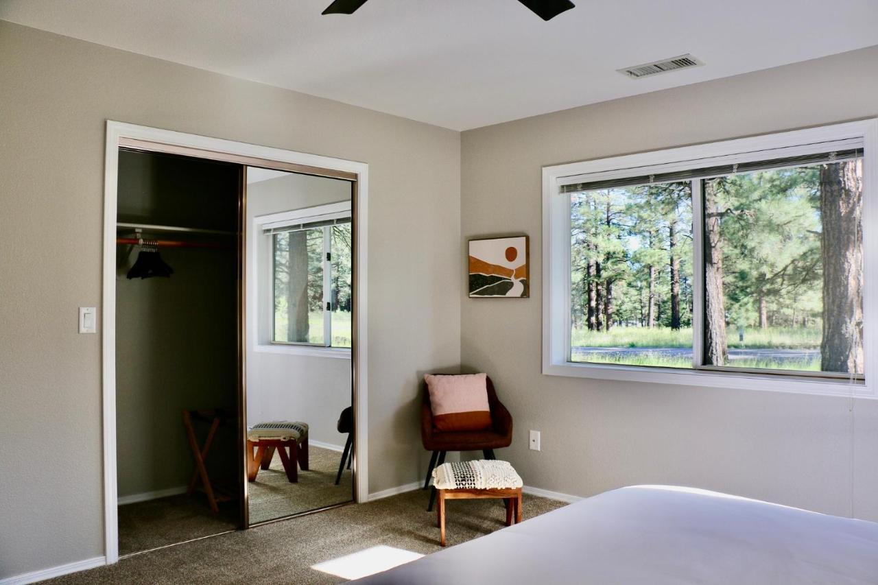 Villa Glenwood Pines Flagstaff Esterno foto
