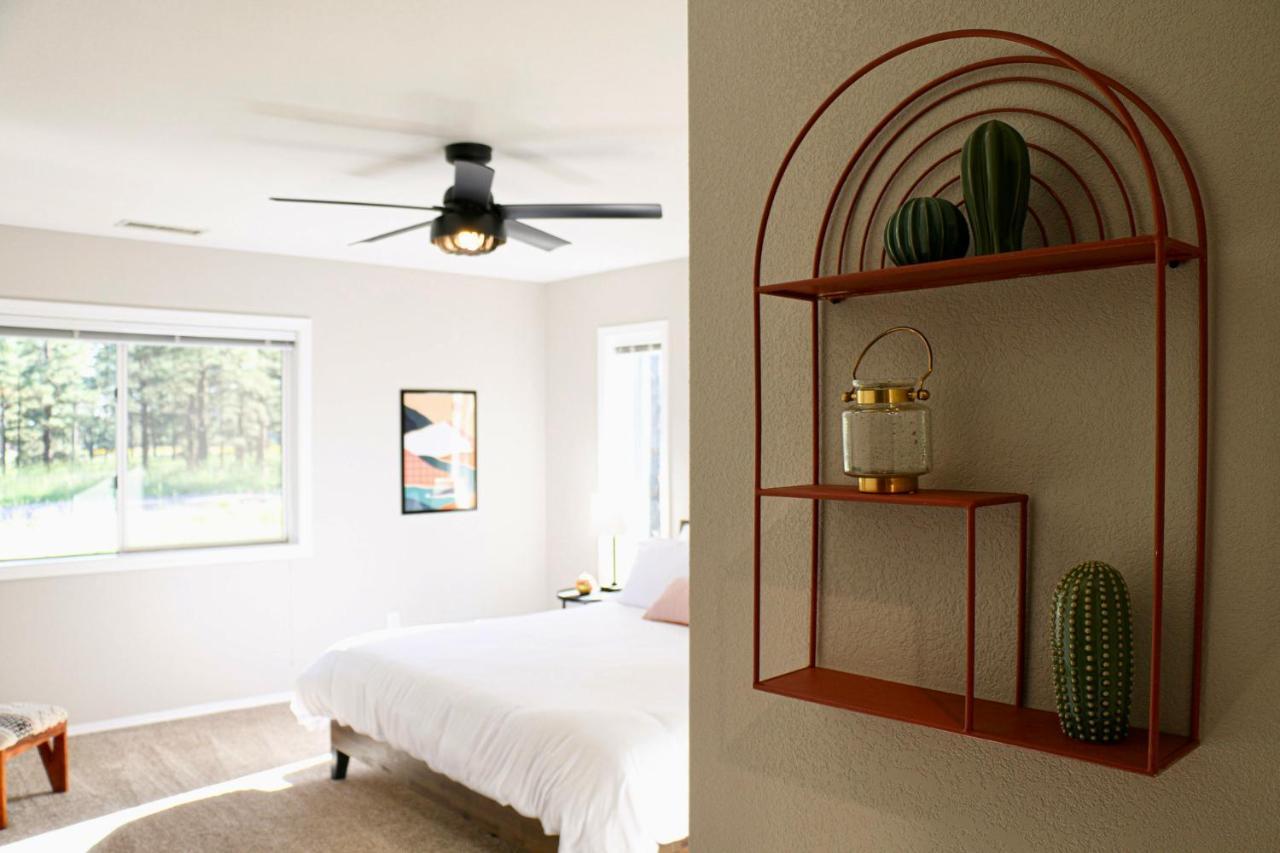 Villa Glenwood Pines Flagstaff Esterno foto