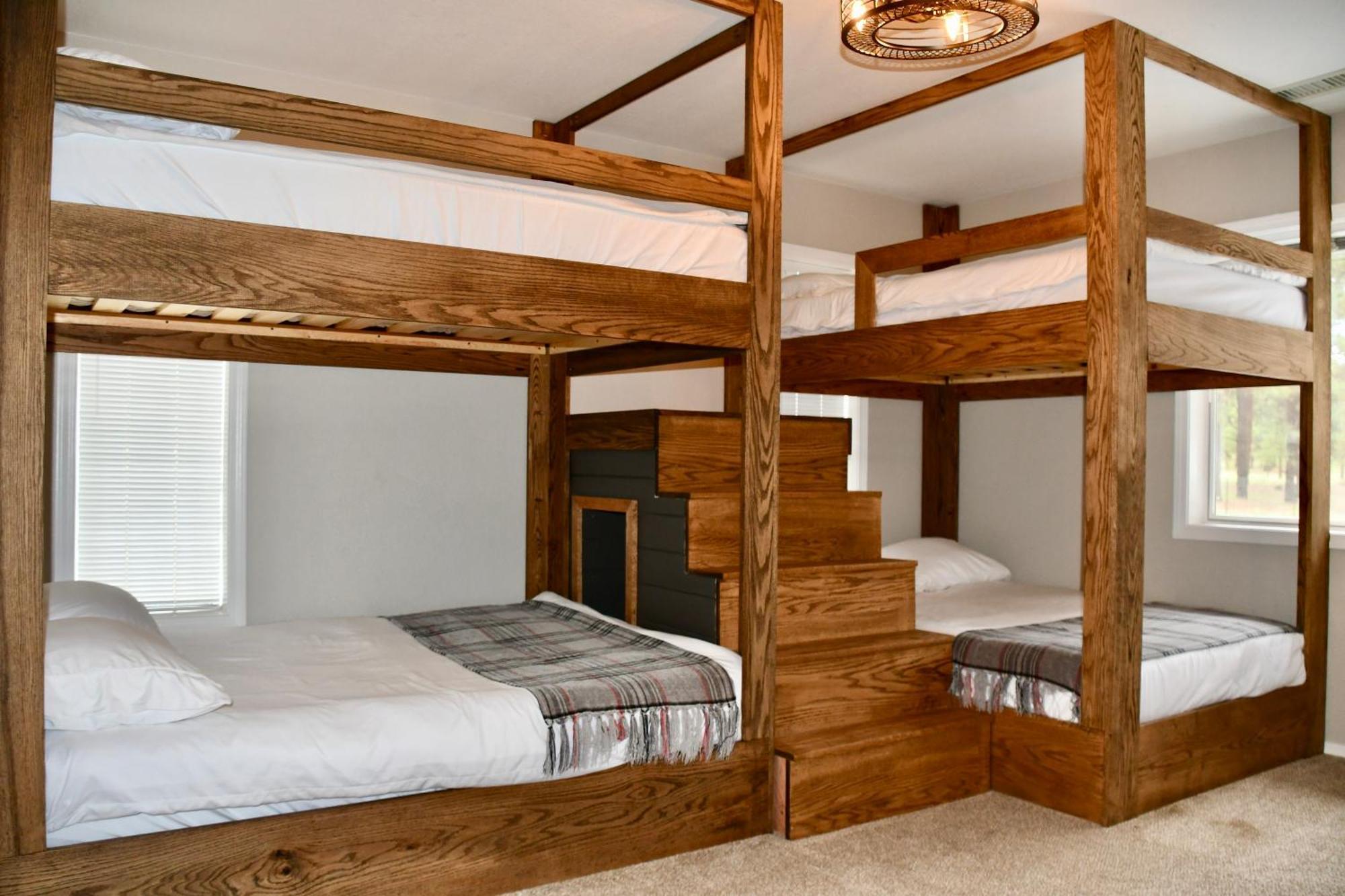 Villa Glenwood Pines Flagstaff Esterno foto