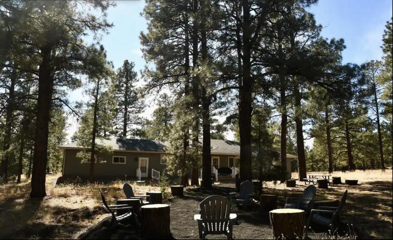 Villa Glenwood Pines Flagstaff Esterno foto