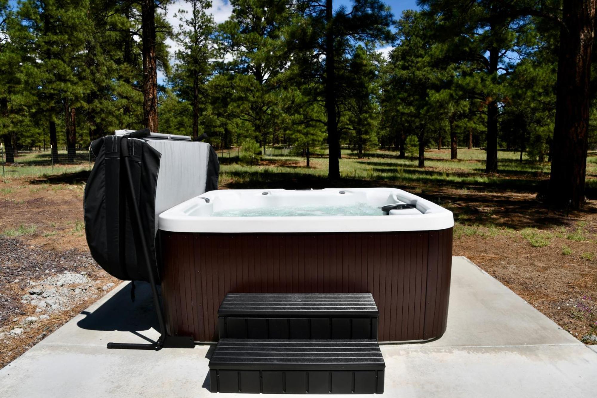 Villa Glenwood Pines Flagstaff Esterno foto